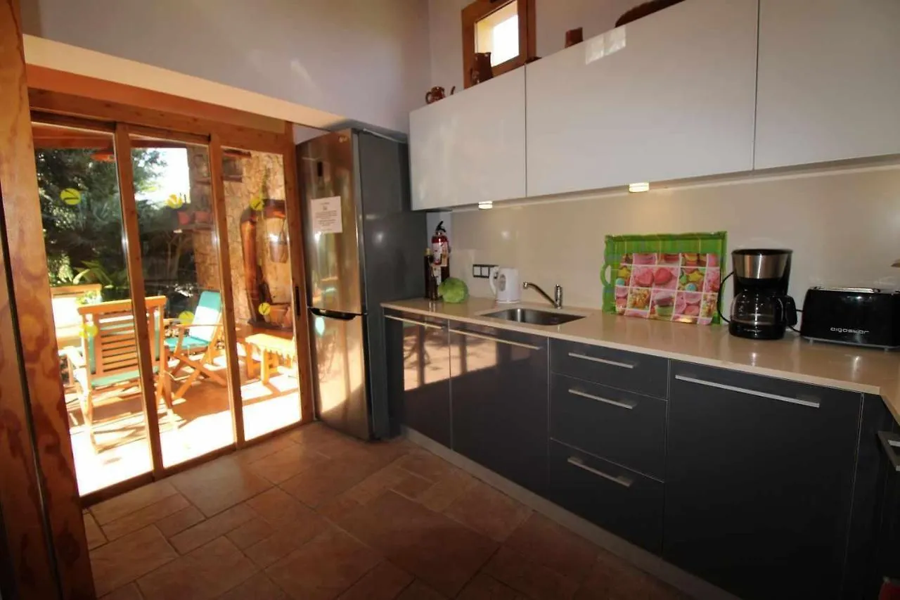Tatil Evi Can Gato Den Vives Casa Para 4 Con Piscina Port de Pollença İspanya