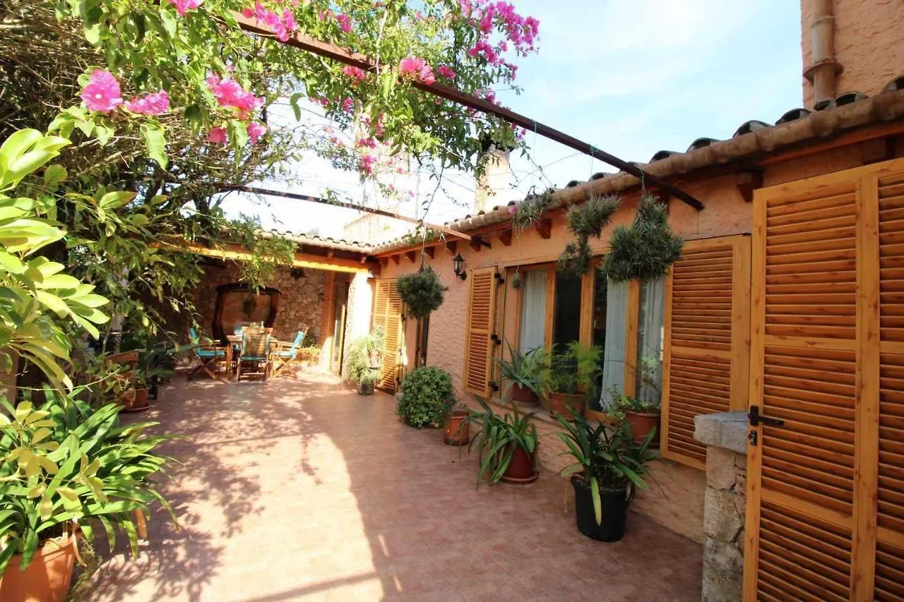 Can Gato Den Vives Casa Para 4 Con Piscina Port de Pollença İspanya