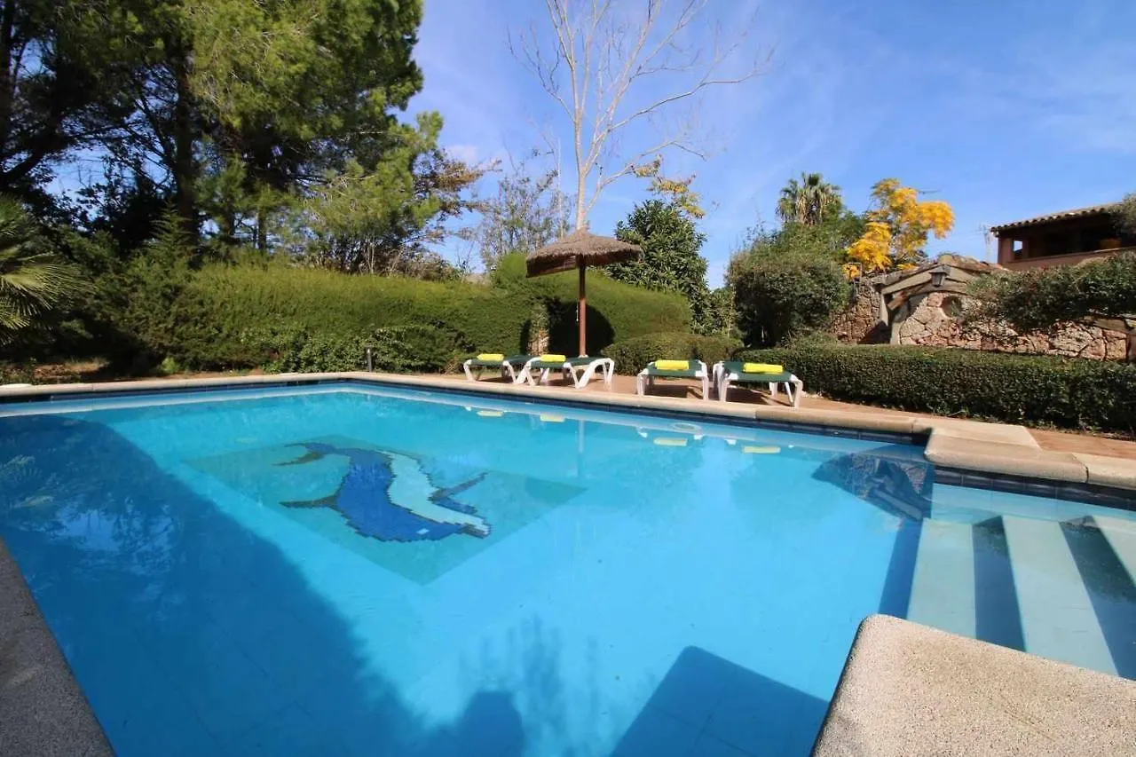 Can Gato Den Vives Casa Para 4 Con Piscina Port de Pollença