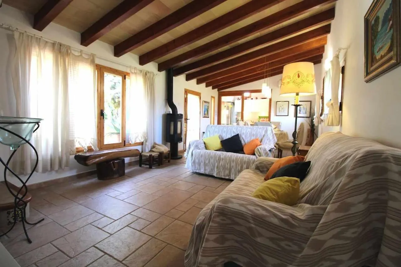 Can Gato Den Vives Casa Para 4 Con Piscina Port de Pollença 0*,