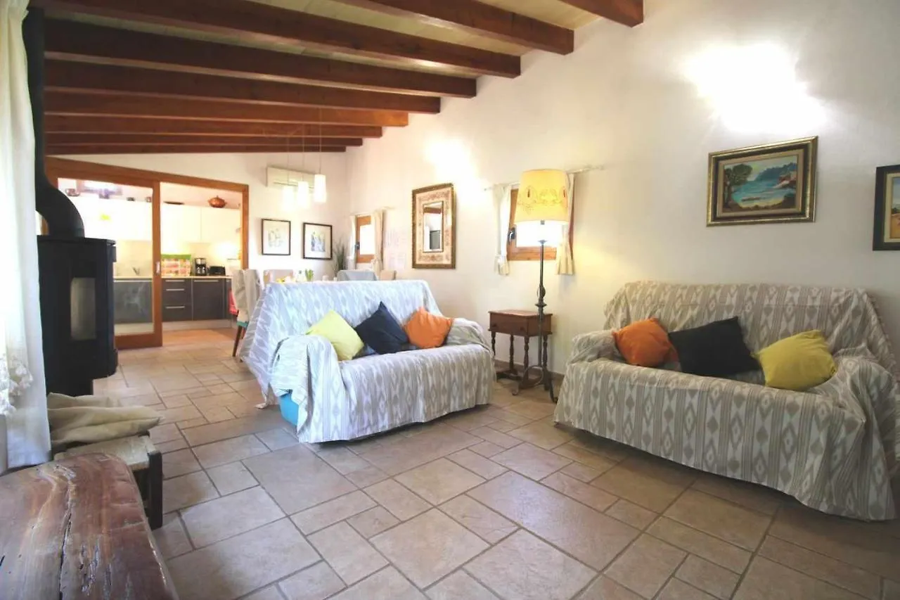 Can Gato Den Vives Casa Para 4 Con Piscina Port de Pollença İspanya