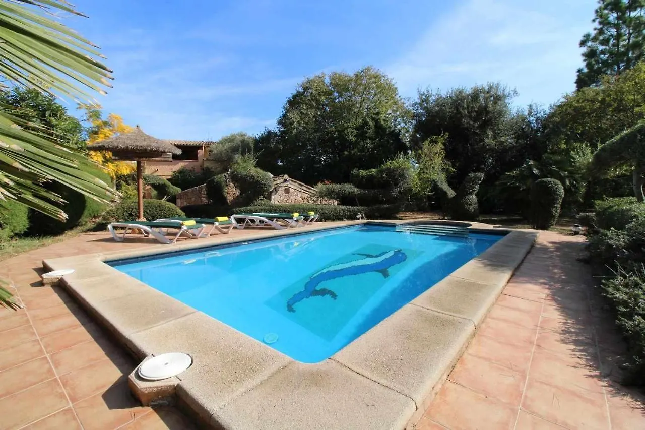 Can Gato Den Vives Casa Para 4 Con Piscina Port de Pollença Tatil Evi