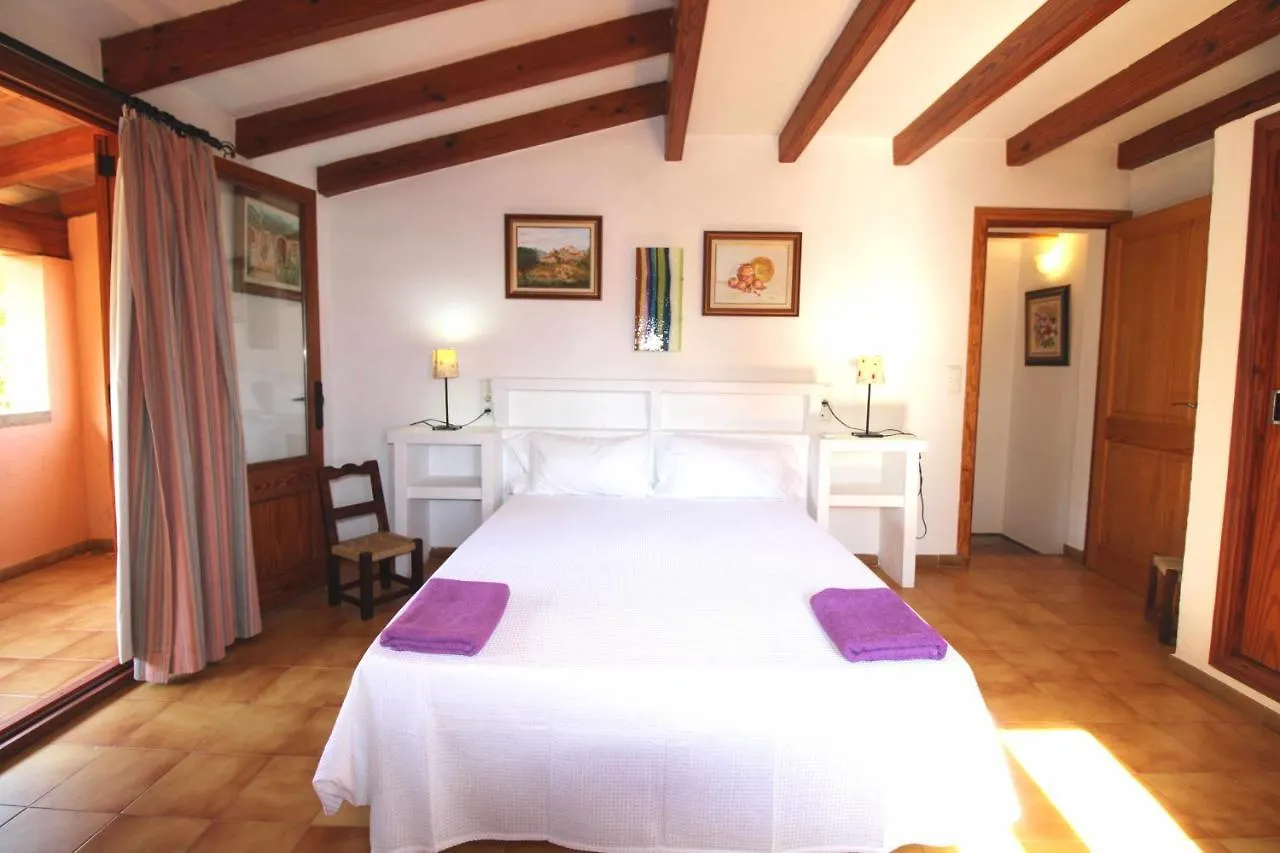 Tatil Evi Can Gato Den Vives Casa Para 4 Con Piscina Port de Pollença İspanya