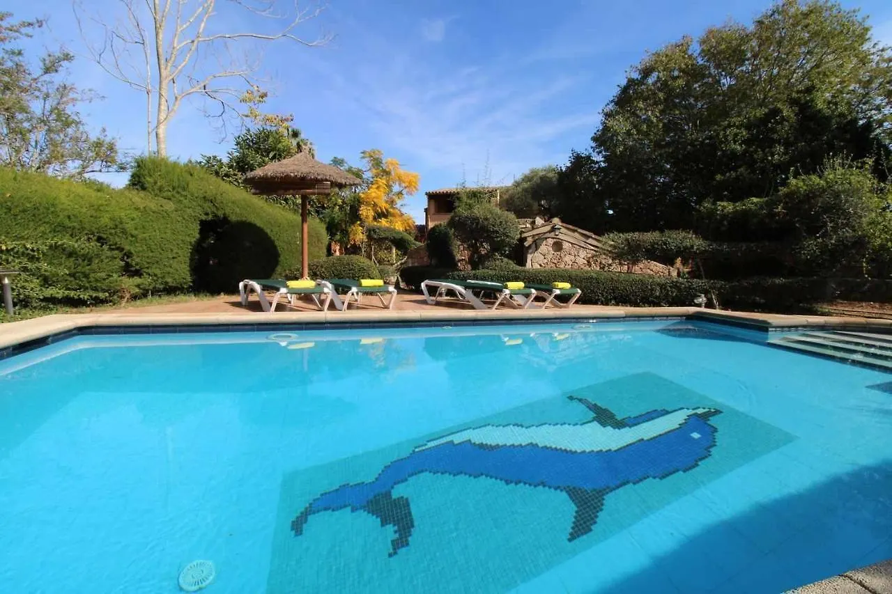 Can Gato Den Vives Casa Para 4 Con Piscina Port de Pollenca Holiday home