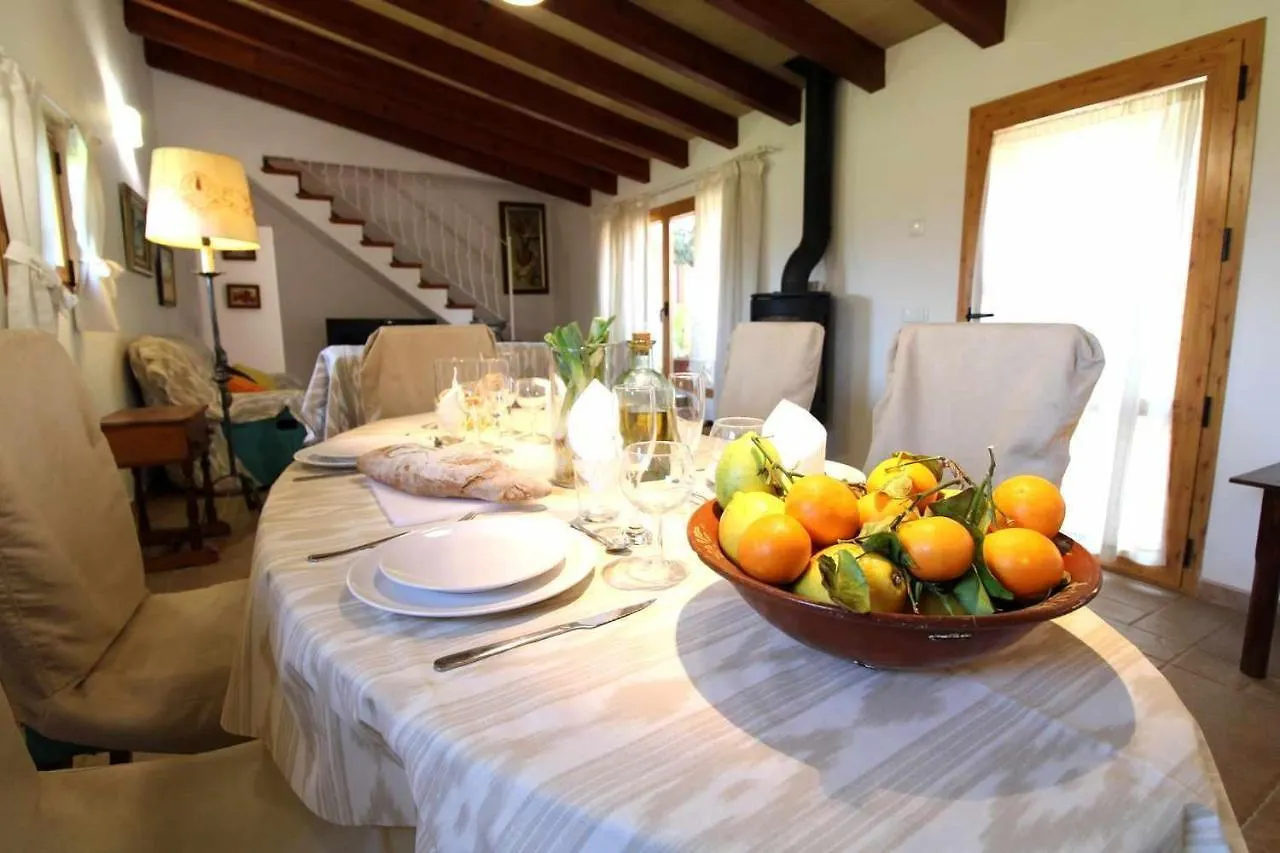 Can Gato Den Vives Casa Para 4 Con Piscina Port de Pollenca Holiday home