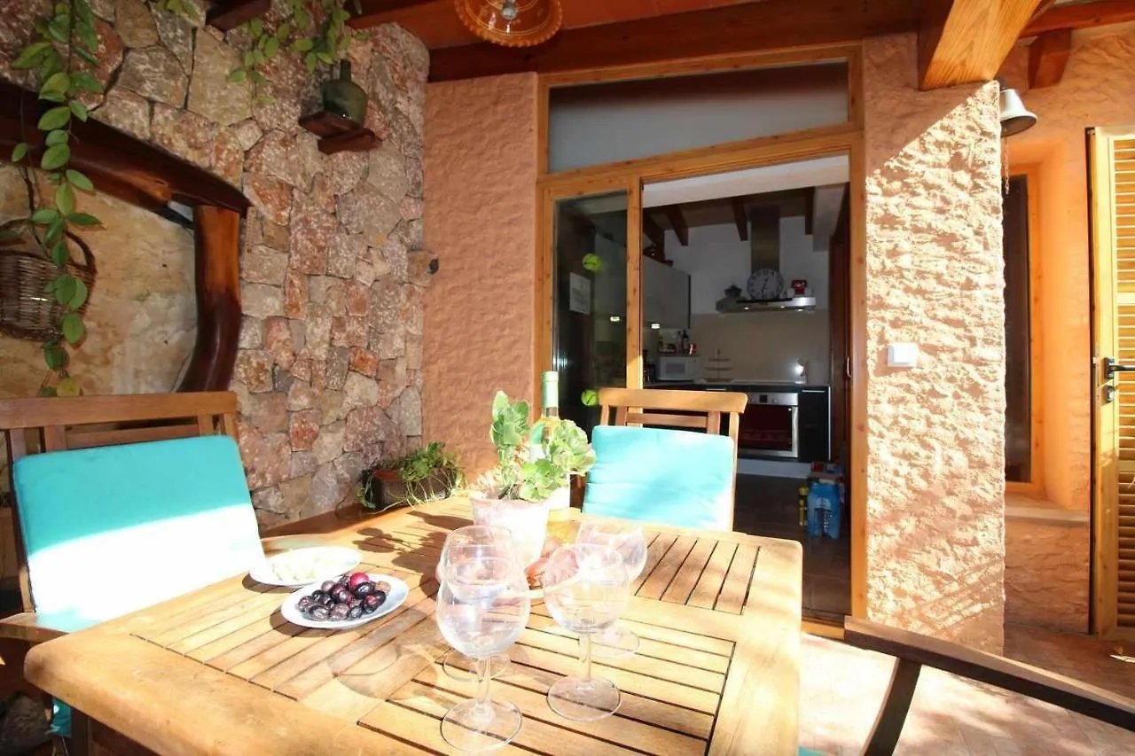 Can Gato Den Vives Casa Para 4 Con Piscina Port de Pollenca 0*,