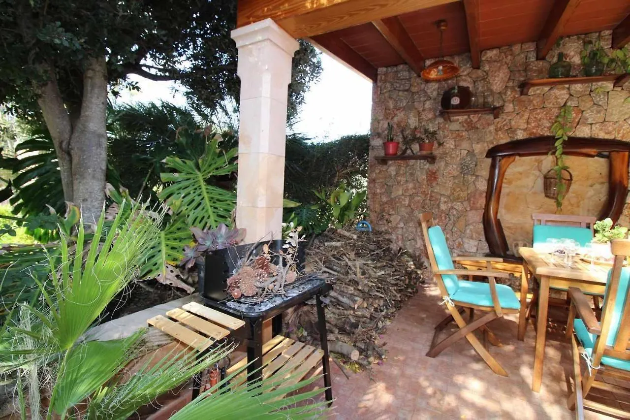 Holiday home Can Gato Den Vives Casa Para 4 Con Piscina Port de Pollenca Spain