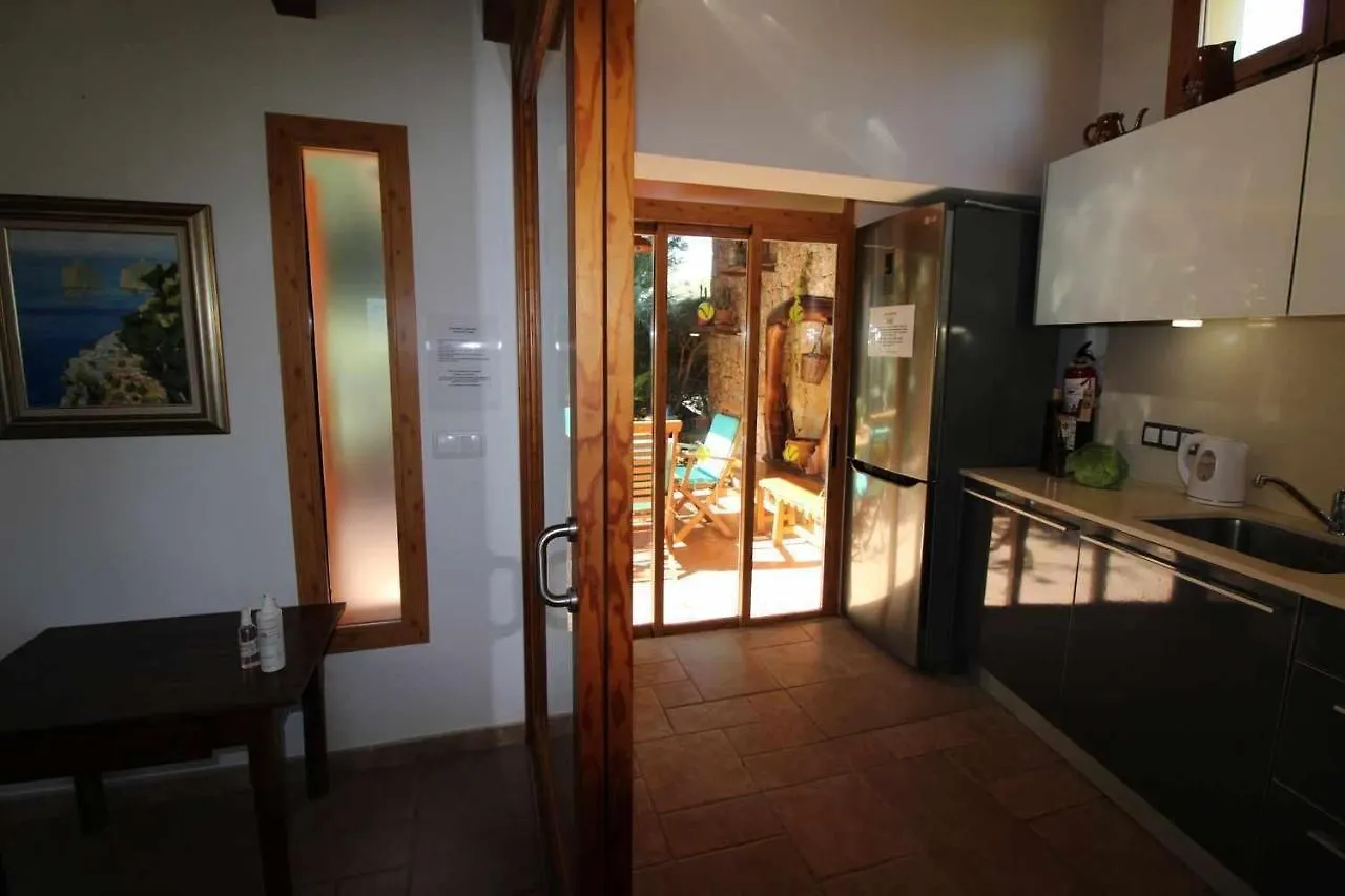 Can Gato Den Vives Casa Para 4 Con Piscina Port de Pollenca Holiday home