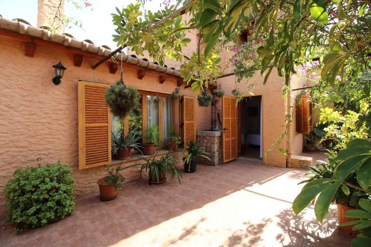 Can Gato Den Vives Casa Para 4 Con Piscina Port de Pollenca