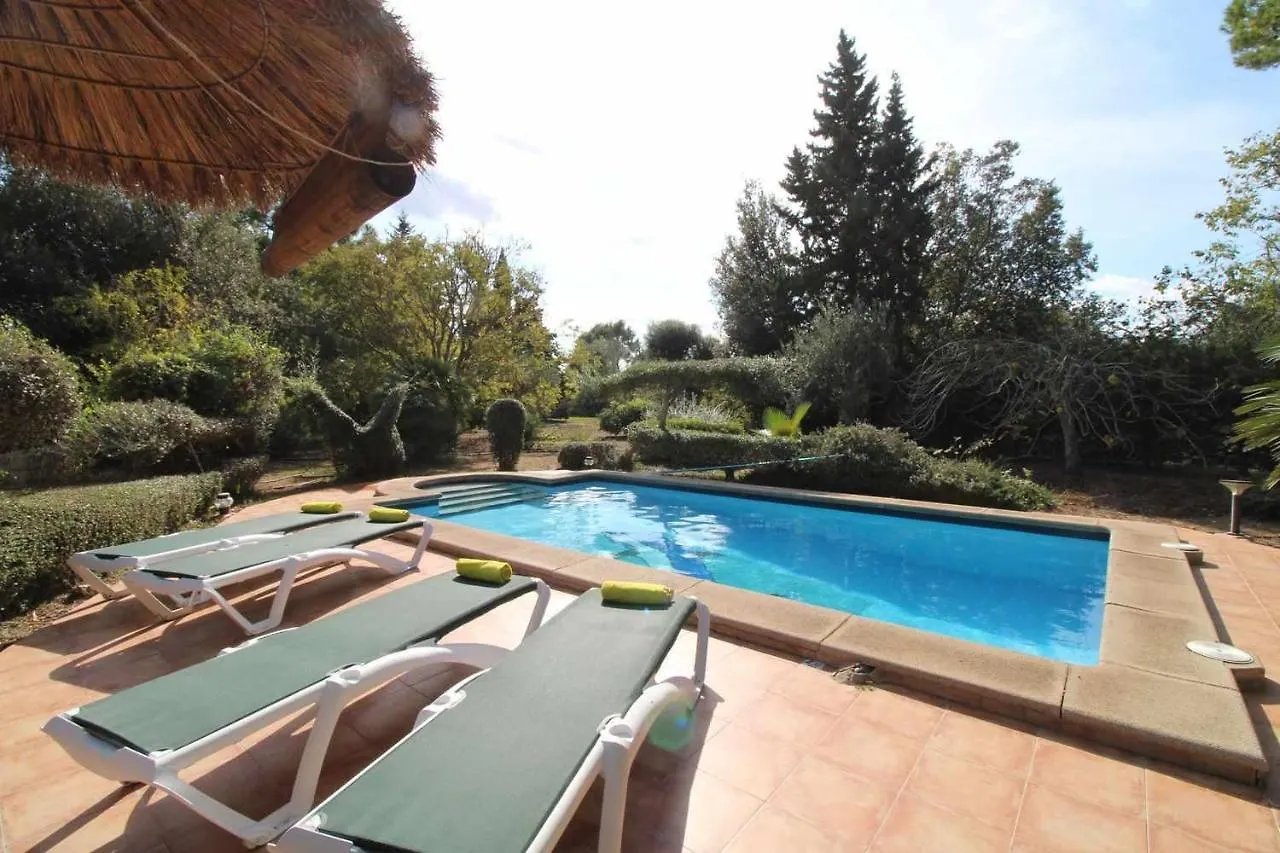Holiday home Can Gato Den Vives Casa Para 4 Con Piscina Port de Pollenca