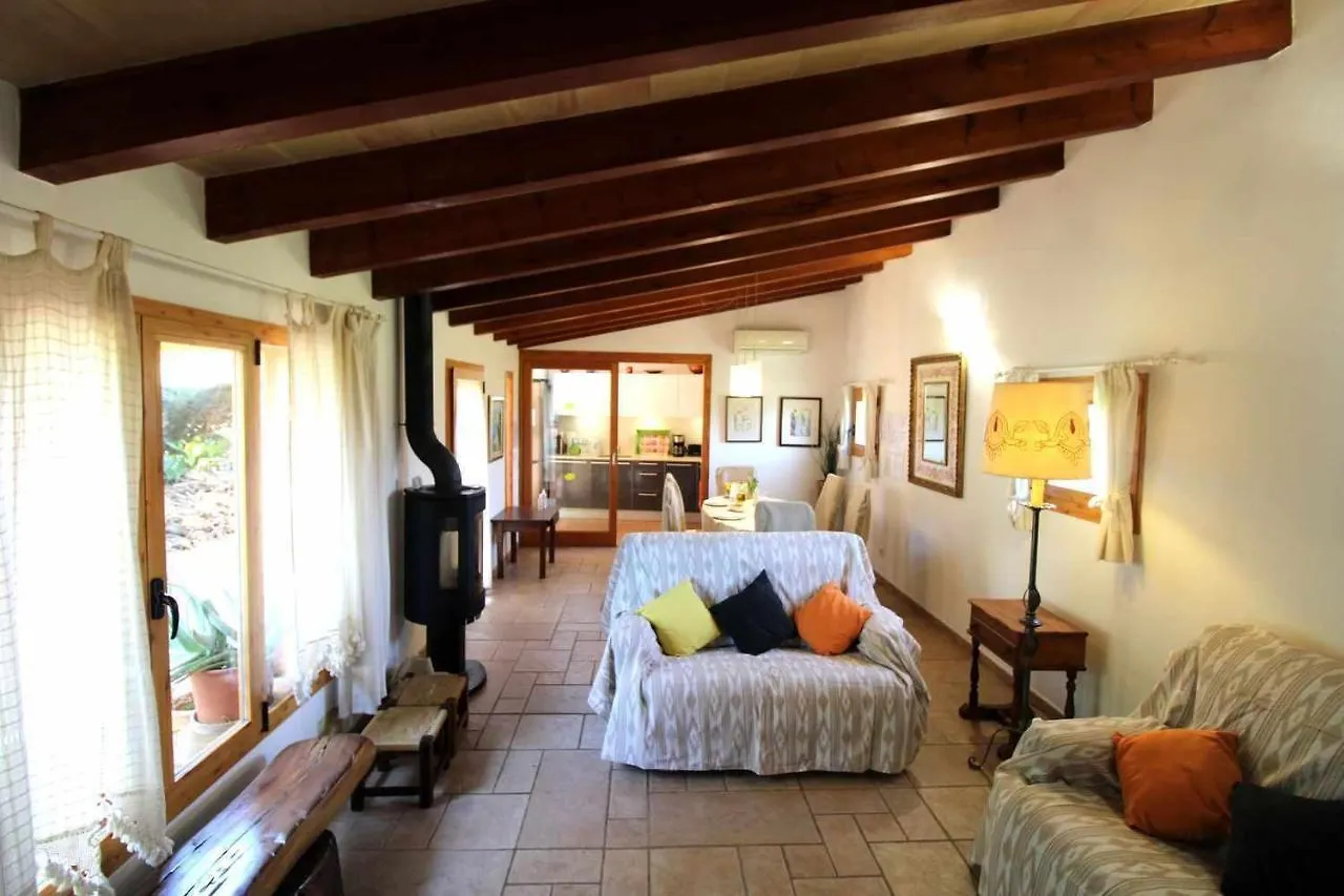 Can Gato Den Vives Casa Para 4 Con Piscina Port de Pollenca