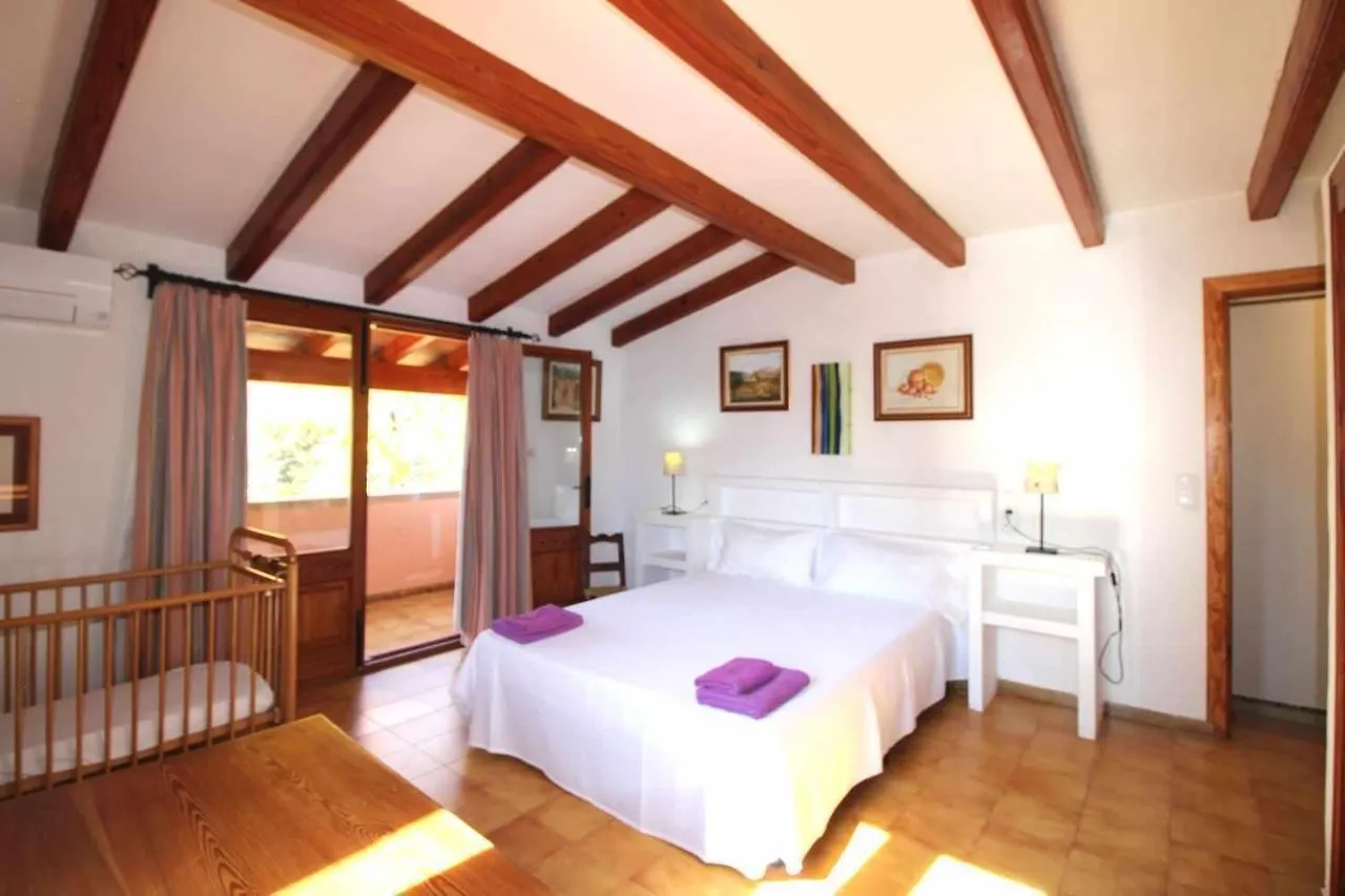 Can Gato Den Vives Casa Para 4 Con Piscina Port de Pollenca Holiday home