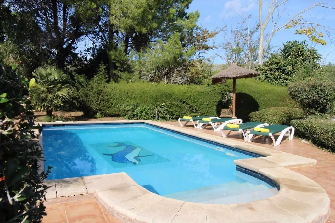 Holiday home Can Gato Den Vives Casa Para 4 Con Piscina Port de Pollenca
